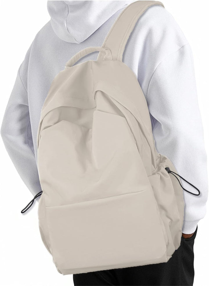 Leichte wasserabweisende Laptop-Rucksack mit mehreren Taschen – 15,6" TravelPro-Serie