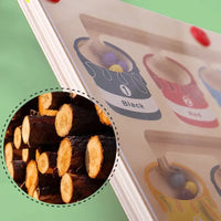 Magnetisches Telefon- und Farb-Labyrinth – ColorMaze