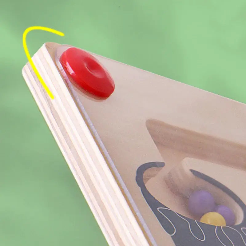 Magnetisches Telefon- und Farb-Labyrinth – ColorMaze