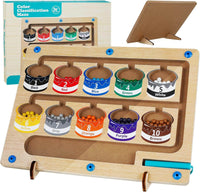 Magnetisches Telefon- und Farb-Labyrinth – ColorMaze