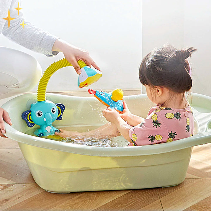 Elefant Dusche Sprinkler – Splashi