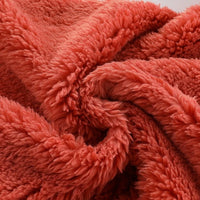 Winterlicher Teddy-Overall mit Ohren – Ultimativer Fleece-Komfort für Kinder