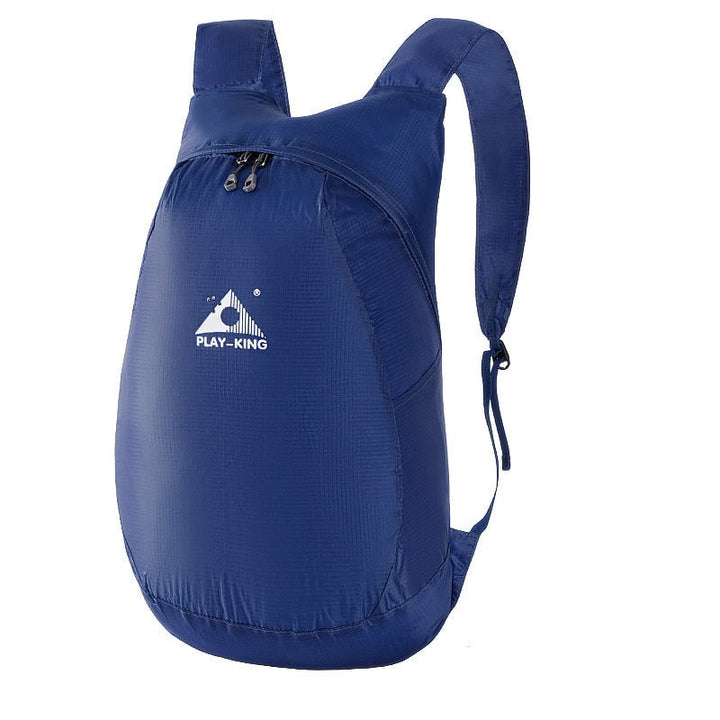 Leichte, faltbare, wasserdichte Rucksack – Kompakter 20L Reiserucksack