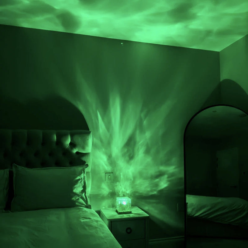 Stimmungslicht & Projektor – WaveLoom