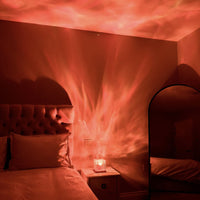 Stimmungslicht & Projektor – WaveLoom