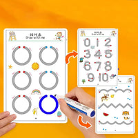 Interactief Schrijfboek – ScribbleBook