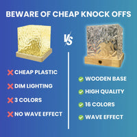 Stimmungslicht & Projektor – WaveLoom