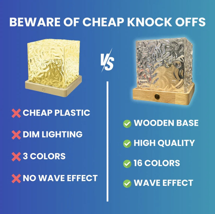 Stimmungslicht & Projektor – WaveLoom