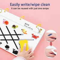 Interactief Schrijfboek – ScribbleBook