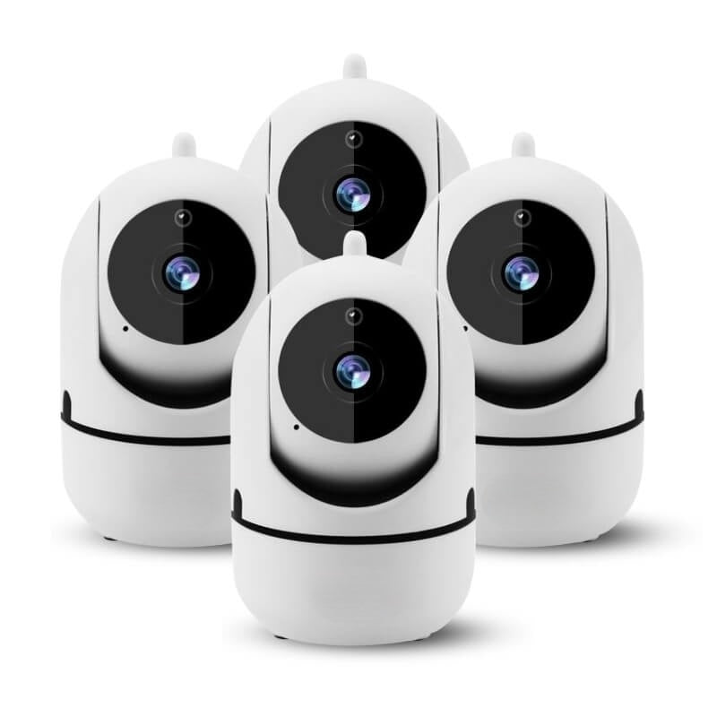 Rotierende WiFi Innenkamera – HomeView Mini