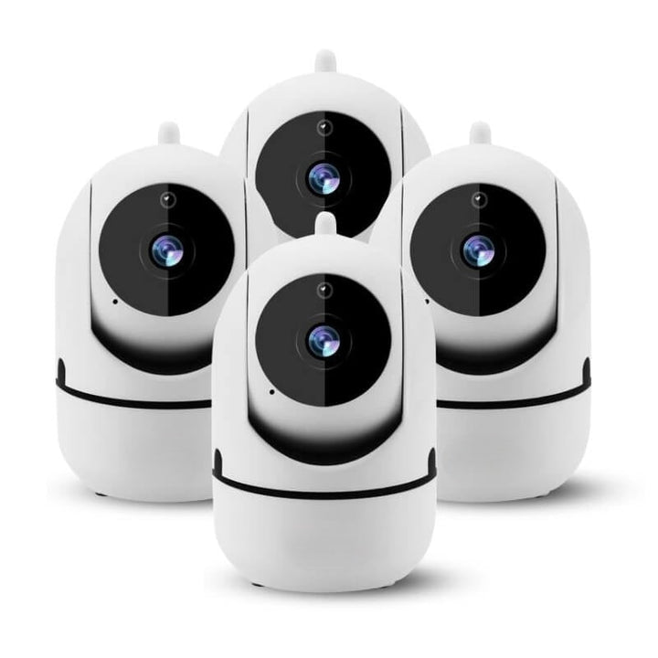 Rotierende WiFi Innenkamera – HomeView Mini