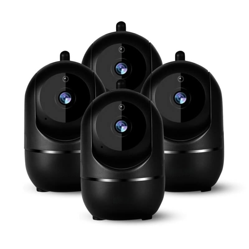 Rotierende WiFi Innenkamera – HomeView Mini