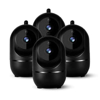 Rotierende WiFi Innenkamera – HomeView Mini