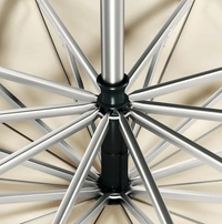 Reflektierender Sturmregenschirm – AeroGlow