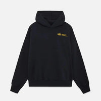 Kuscheliger Herbst-Kapuzenpullover mit Rückenprint – Love