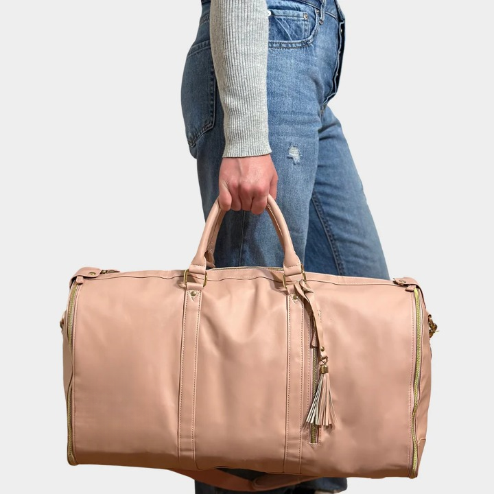 Kompakte & Luxus Reise Tasche – Isabelle