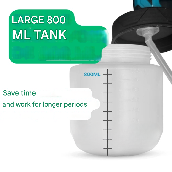 Kabellose Elektrische Farbspritzpistole – VeloPro