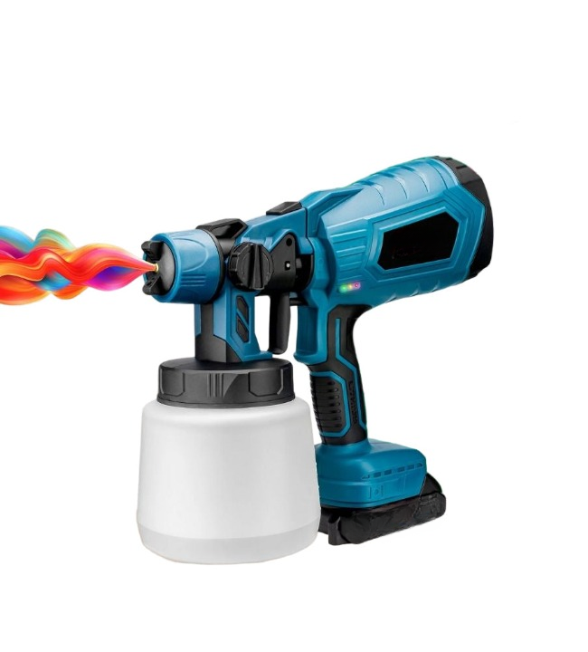Kabellose Elektrische Farbspritzpistole – VeloPro