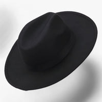 Unisex Vintage Fedora – Herbstliche Leidenschaft
