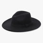 Unisex Vintage Fedora – Herbstliche Leidenschaft