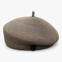 Elegante Fedora Strohhut für Damen – Élan