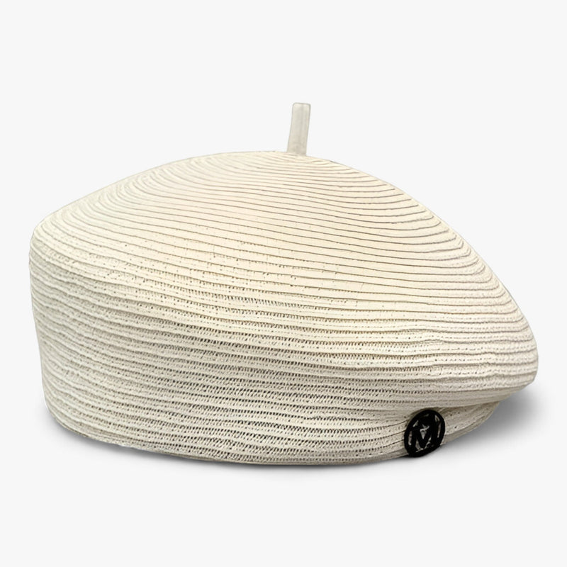 Elegante Fedora Strohhut für Damen – Élan