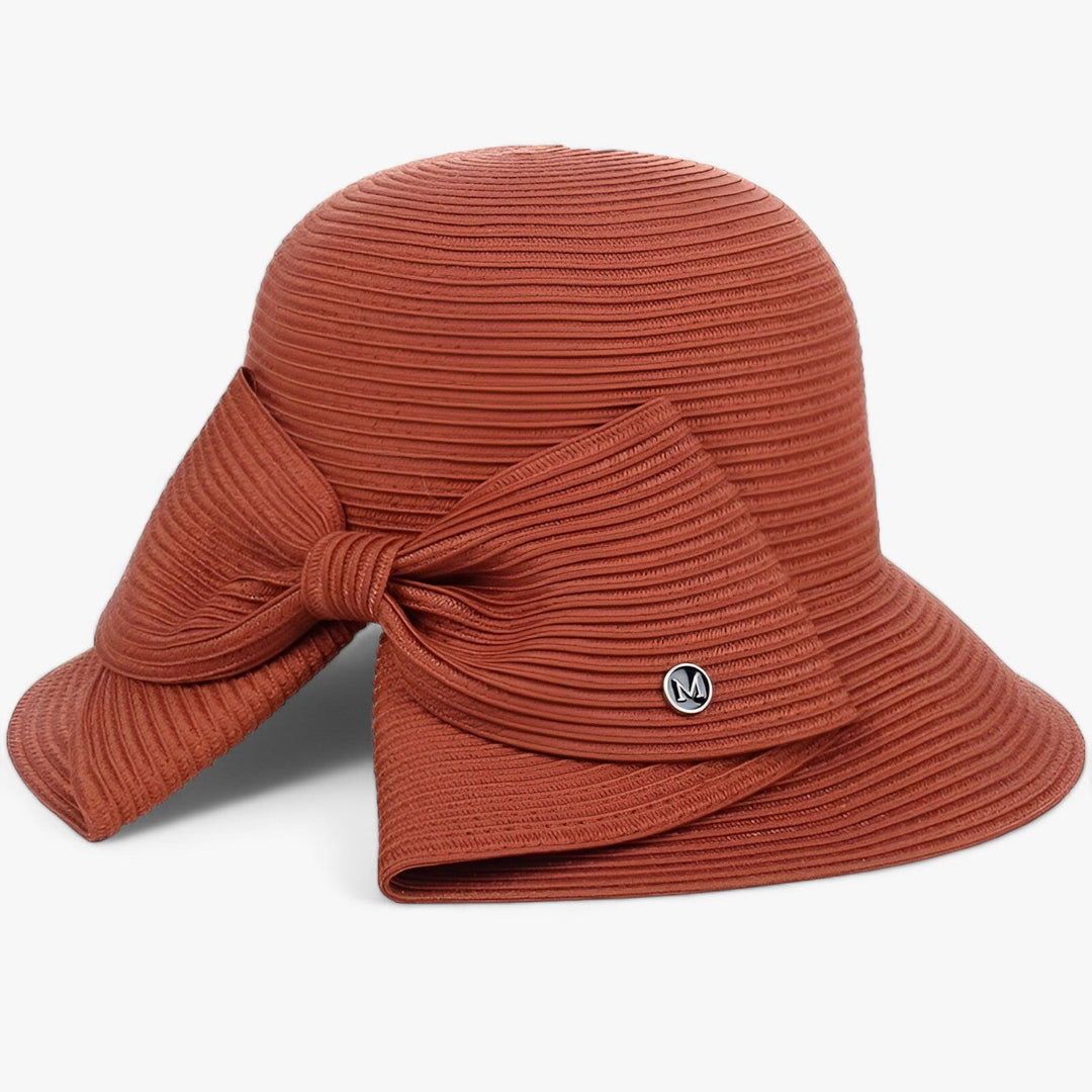 Damen Sonnenhut mit breiter Krempe – Soléra