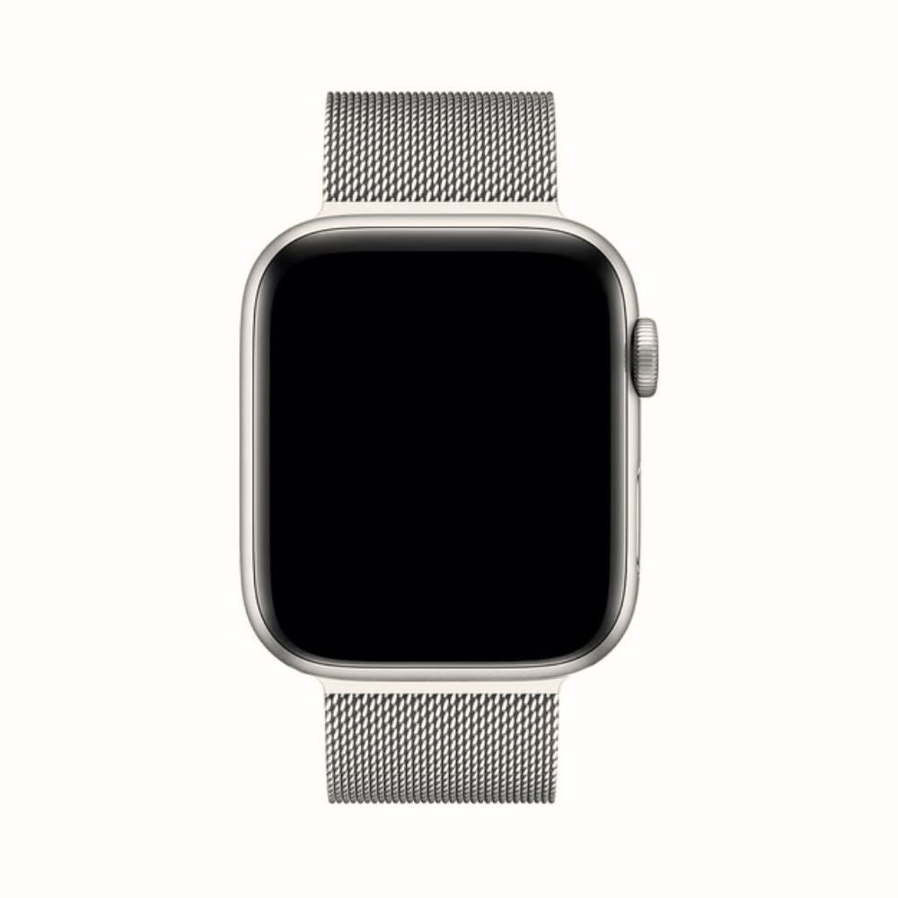 Milaneser Apple Watch Armband – SteelFlex