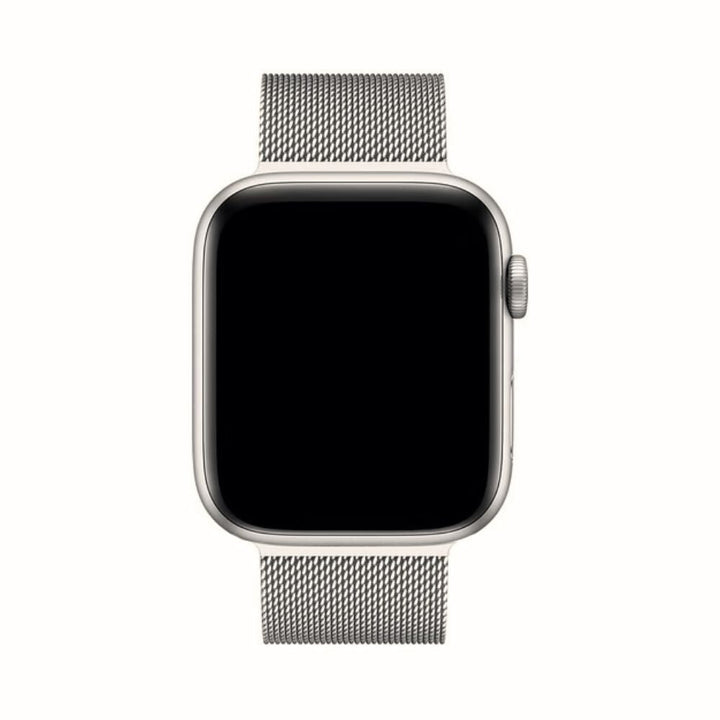 Milaneser Apple Watch Armband – SteelFlex