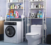 Badezimmerregal mit 3 Ebenen – LoftRack