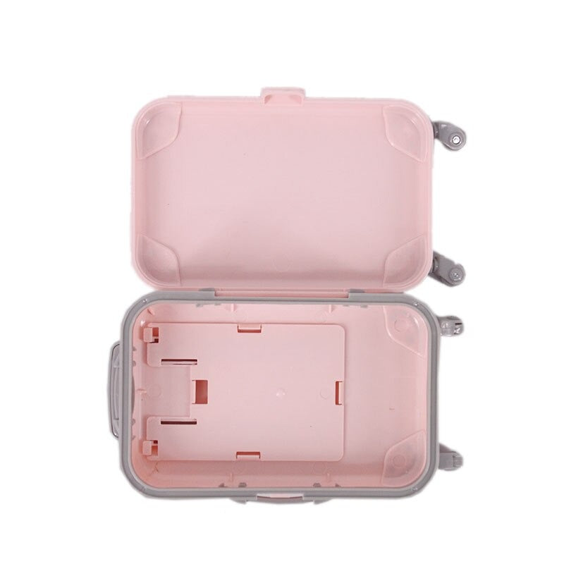 Leichter Puppen-Reisetrolley – Nachhaltiges 13,5 -Accessoire (Kaufe 1, Erhalte 1 GRATIS)