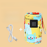 Tragbarer USB-Flaschenwärmer – WarmEase