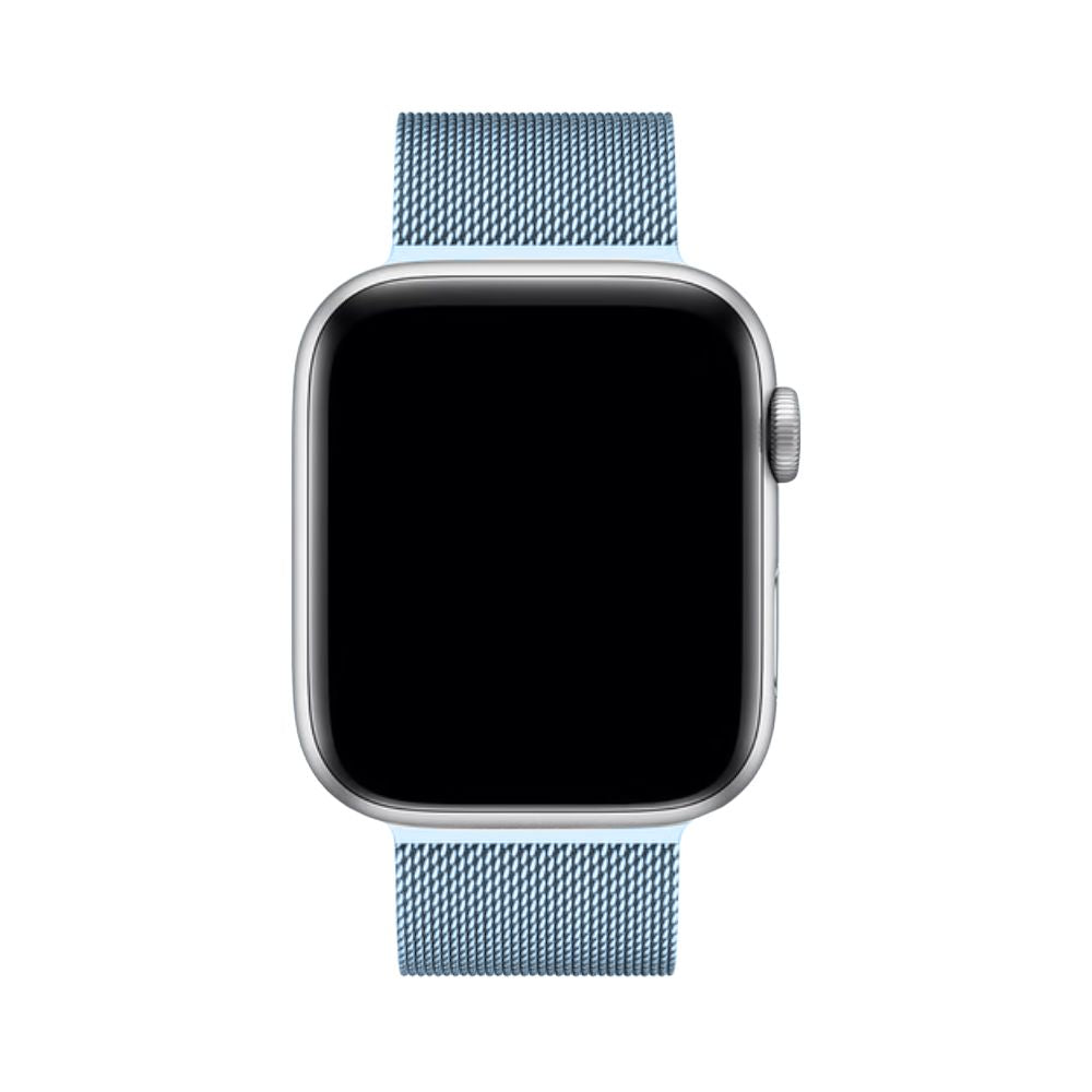 Milaneser Apple Watch Armband – SteelFlex