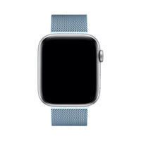 Milaneser Apple Watch Armband – SteelFlex