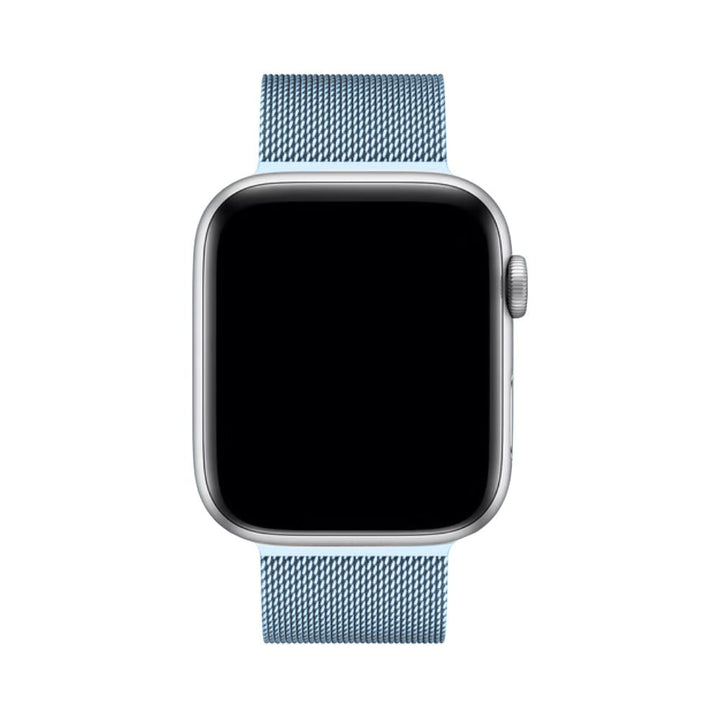 Milaneser Apple Watch Armband – SteelFlex