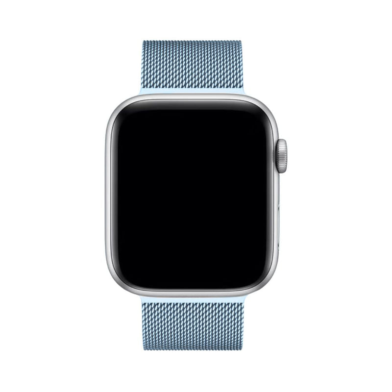 Milaneser Apple Watch Armband – SteelFlex