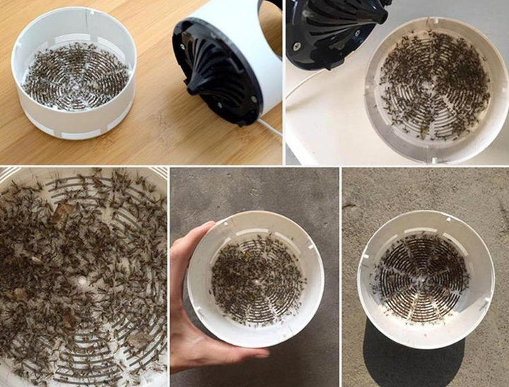 Elektrische Mückenvertilger - Zyntra