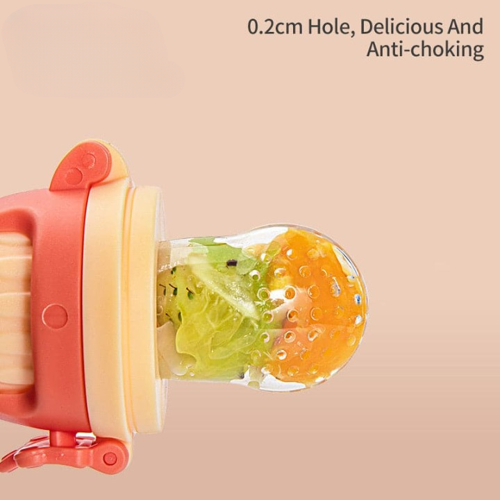 Beruhigender Baby-Beißring aus Silikon – 1 kaufen, 1 GRATIS – Lino