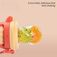 Beruhigender Baby-Beißring aus Silikon – 1 kaufen, 1 GRATIS – Lino