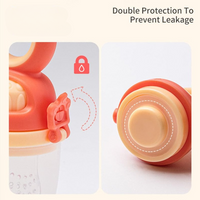 Beruhigender Baby-Beißring aus Silikon – 1 kaufen, 1 GRATIS – Lino