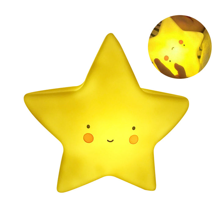 LED Nachtlicht für Kinderzimmer mit Timerfunktion – Traumlicht (1 kaufen, 1 gratis)