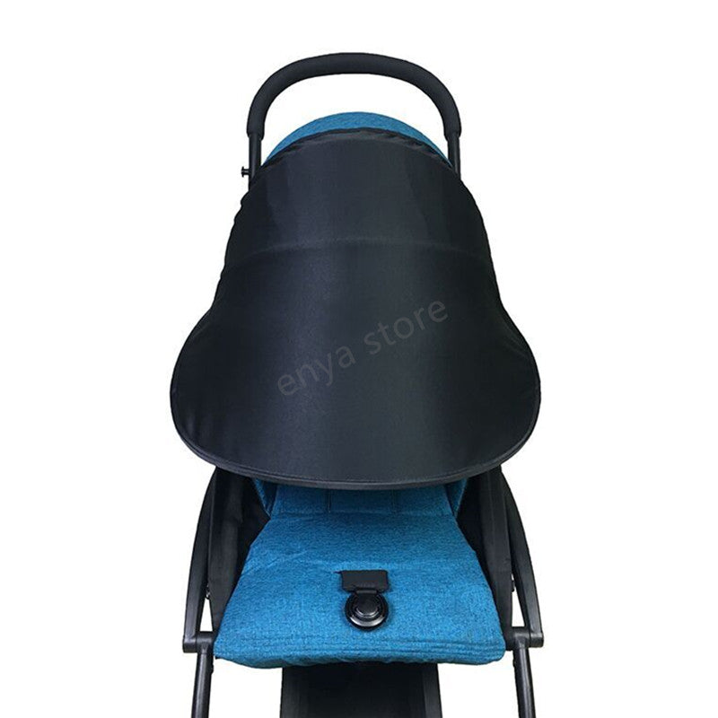 Universelle Sonnenschutzabdeckung für Kinderwagen – SonnenSchild 85x48 cm