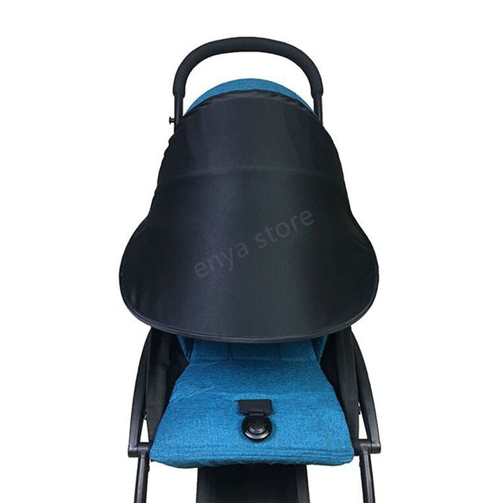 Universelle Sonnenschutzabdeckung für Kinderwagen – SonnenSchild 85x48 cm