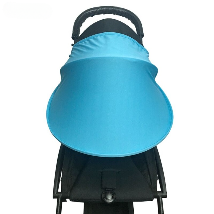 Universelle Sonnenschutzabdeckung für Kinderwagen – SonnenSchild 85x48 cm
