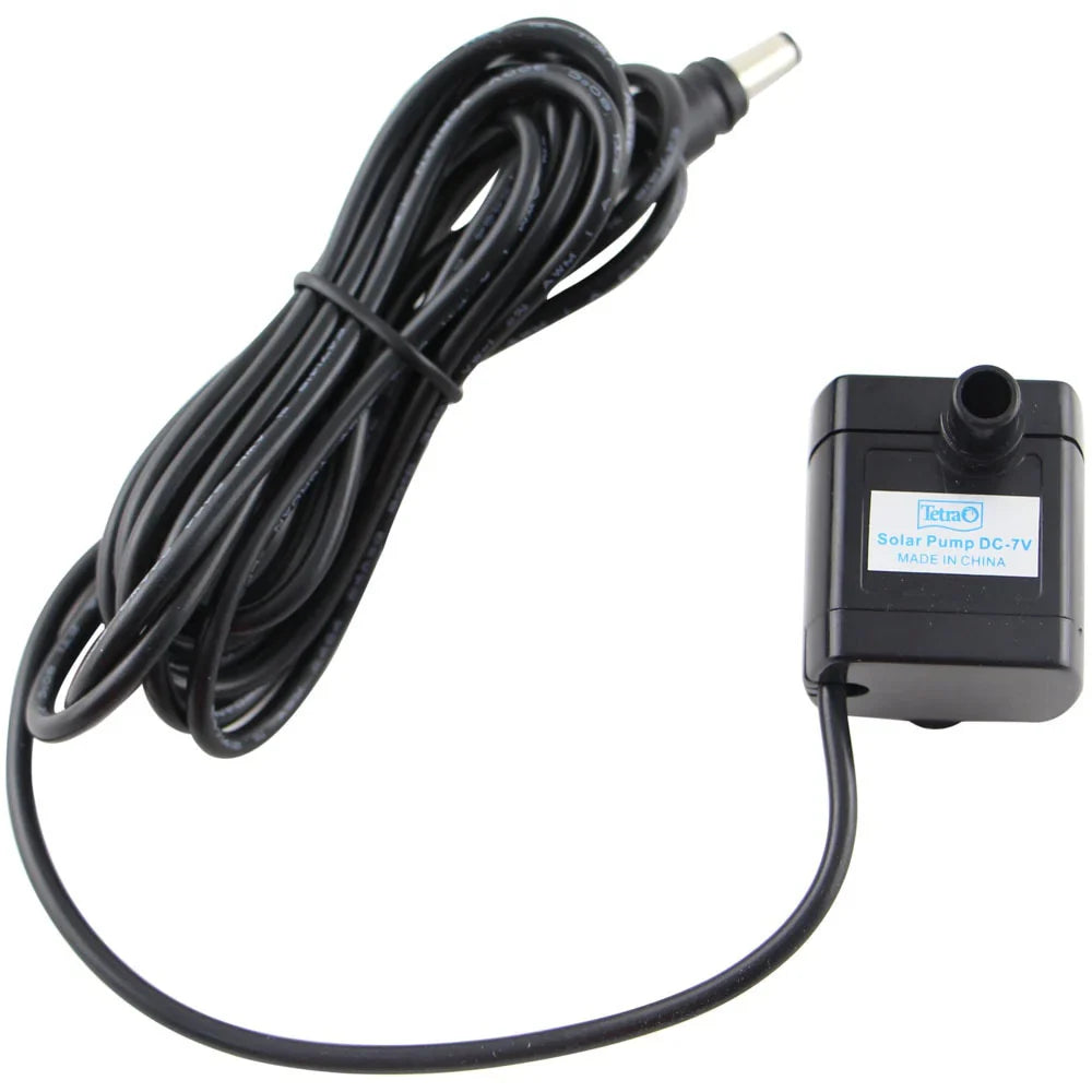 Sonnenbrunnen für Teich & Vogelbad – Solaflow