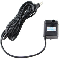 Sonnenbrunnen für Teich & Vogelbad – Solaflow