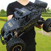 Geländegängiger 4x4 RC-Monstertruck für Kinder und Erwachsene