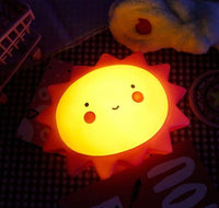 LED Nachtlicht für Kinderzimmer mit Timerfunktion – Traumlicht (1 kaufen, 1 gratis)