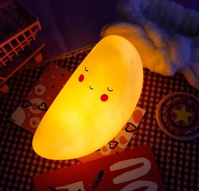 LED Nachtlicht für Kinderzimmer mit Timerfunktion – Traumlicht (1 kaufen, 1 gratis)