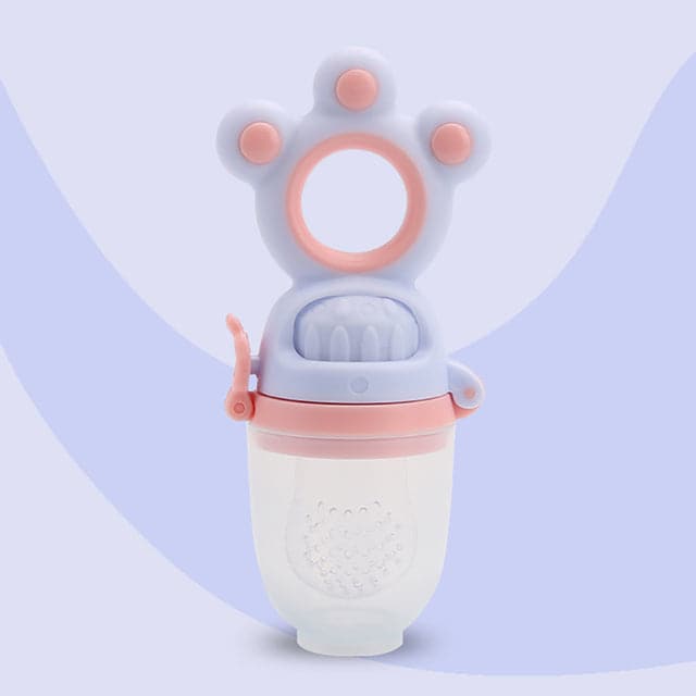 Beruhigender Baby-Beißring aus Silikon – 1 kaufen, 1 GRATIS – Lino